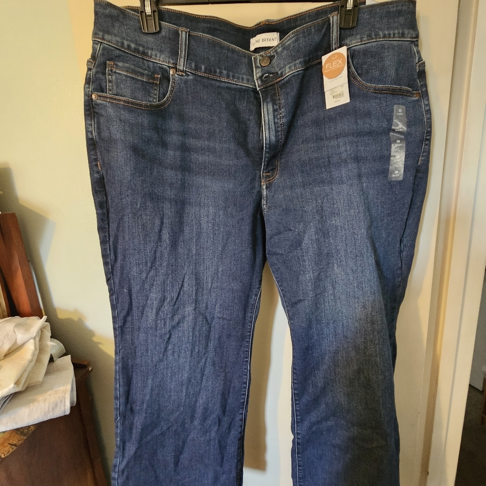 Lane bryant bootcut jeans